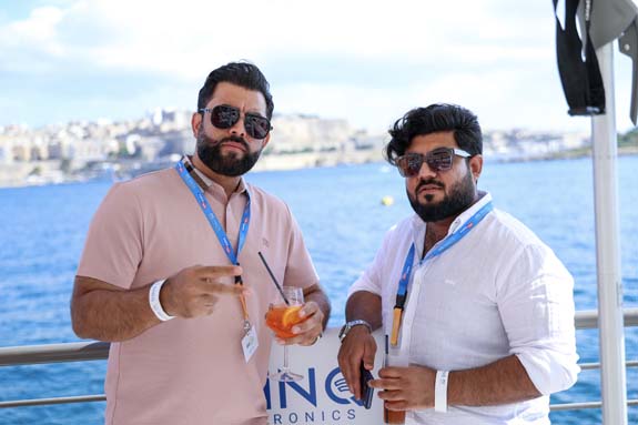 ITC 2026 Networking Finale